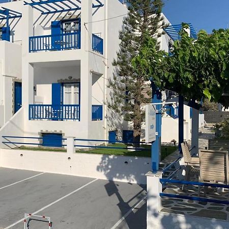 Nissea Studios - Πρώην Dora 2 Studios - Batsi  Ngoại thất bức ảnh